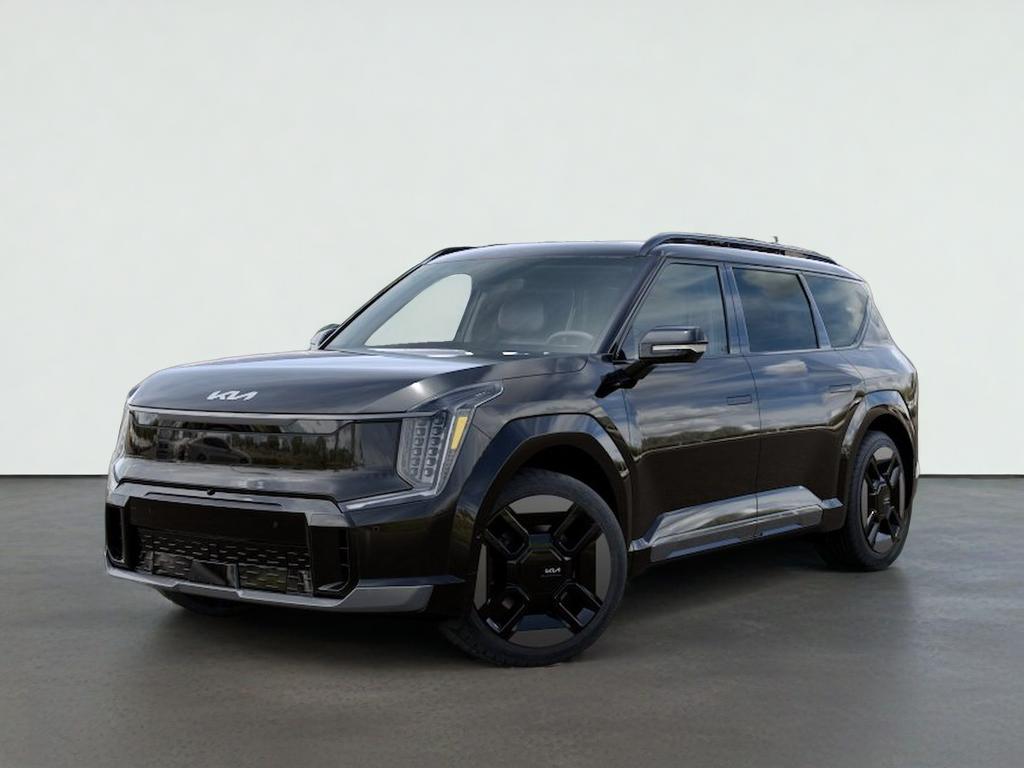 2026 Kia EV9 GT-LINE