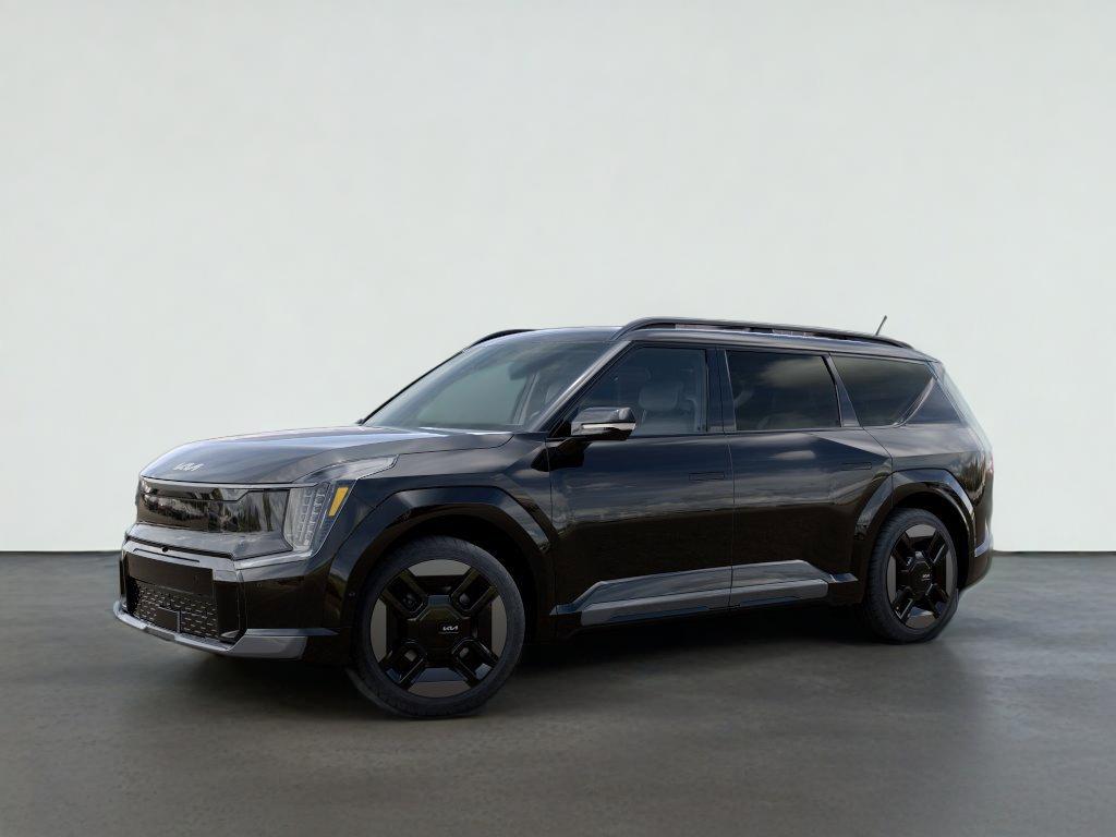 2026 Kia EV9 GT-LINE