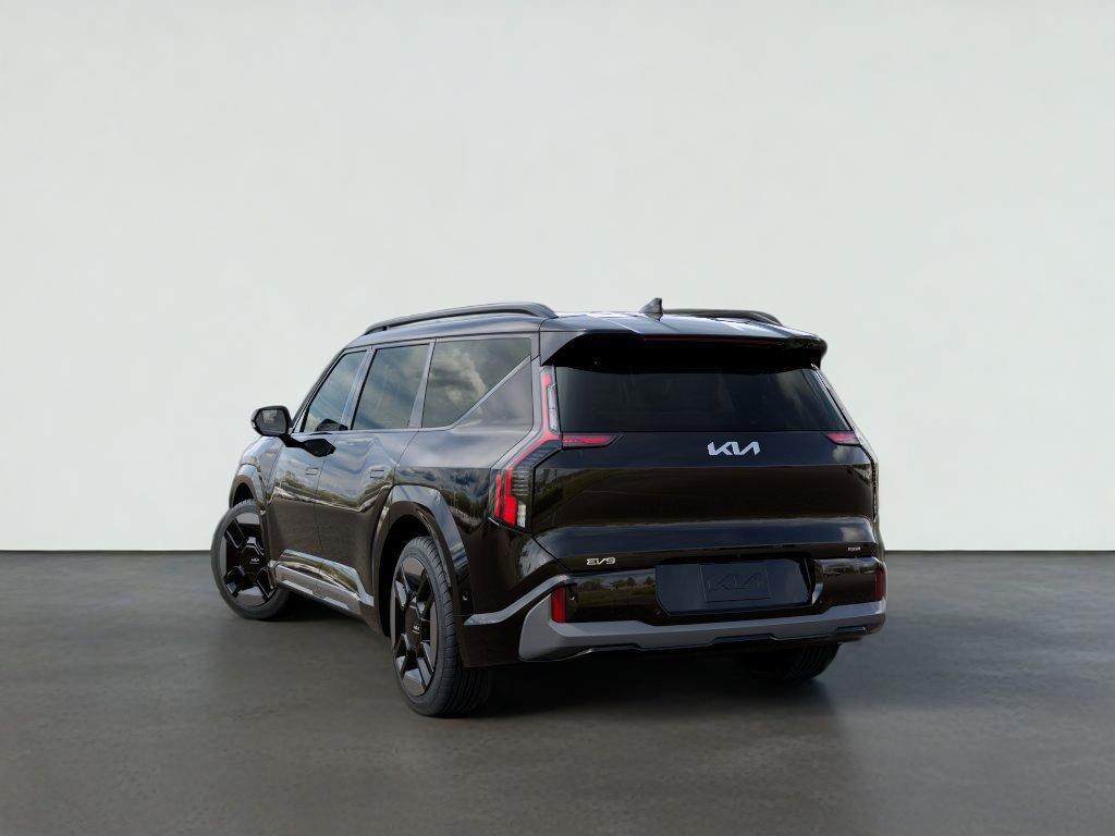 2026 Kia EV9 GT-LINE