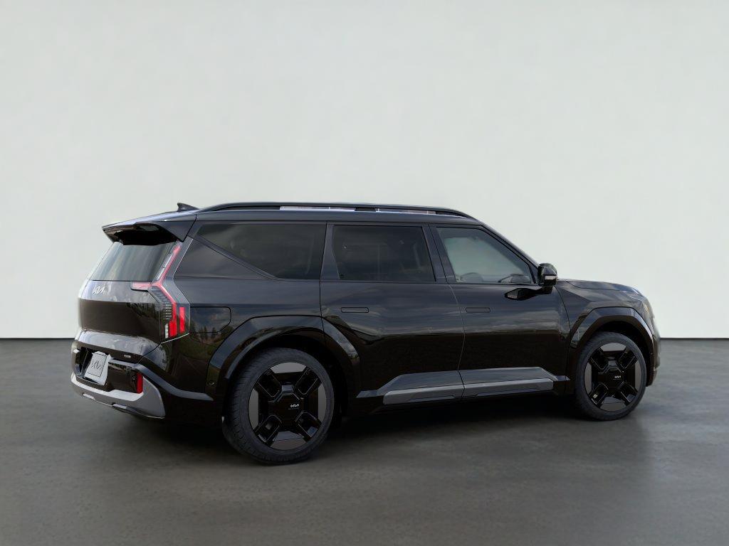 2026 Kia EV9 GT-LINE