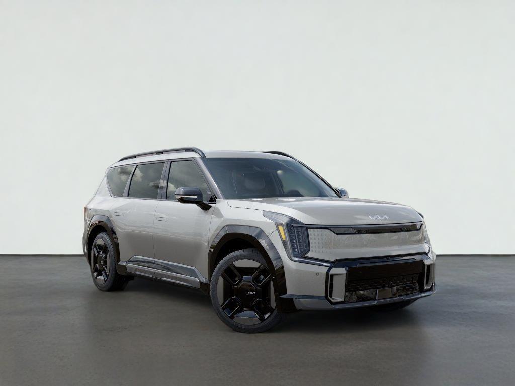 2026 Kia EV9 GT-LINE