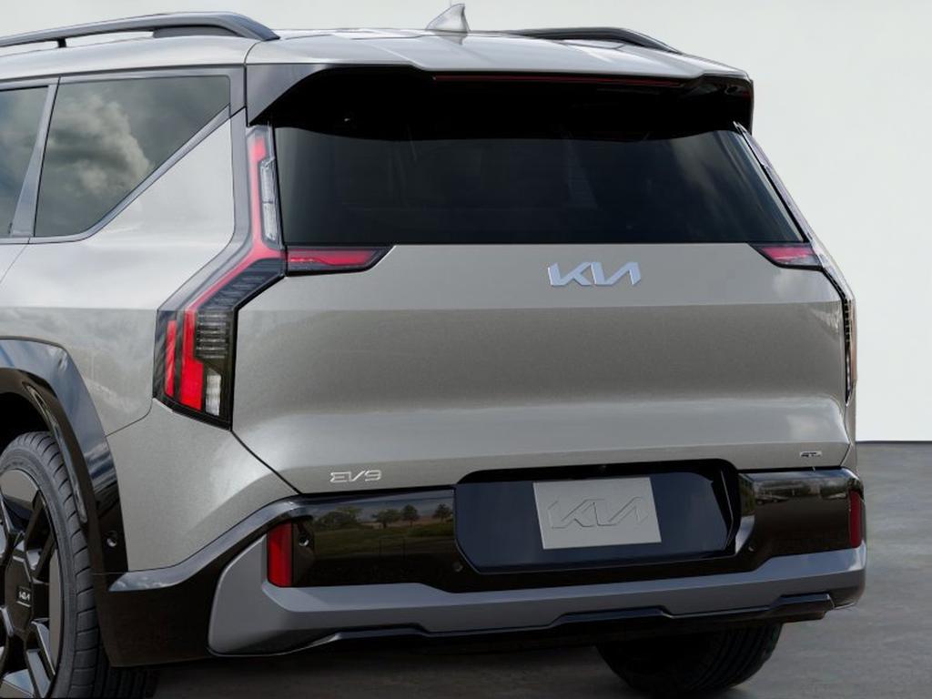 2026 Kia EV9 GT-LINE