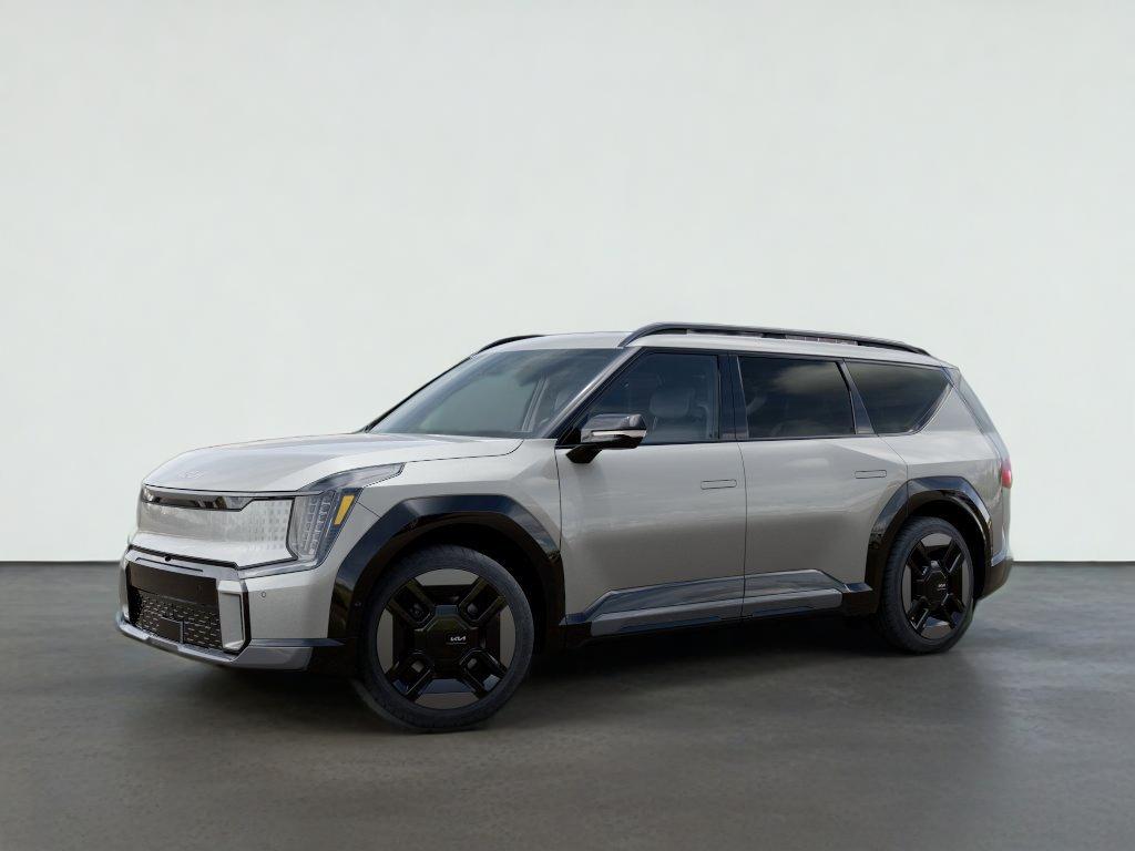 2026 Kia EV9 GT-LINE
