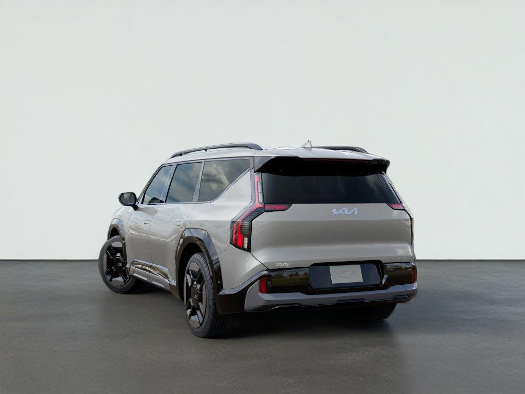 2026 Kia EV9 GT-LINE