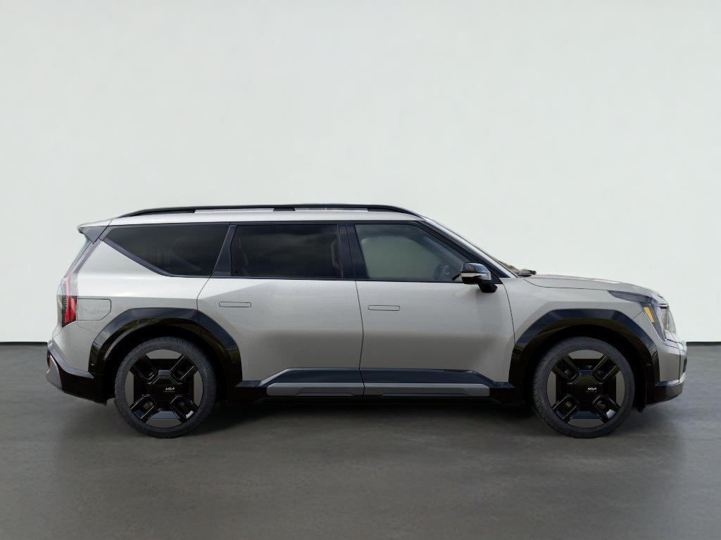 2026 Kia EV9 GT-LINE