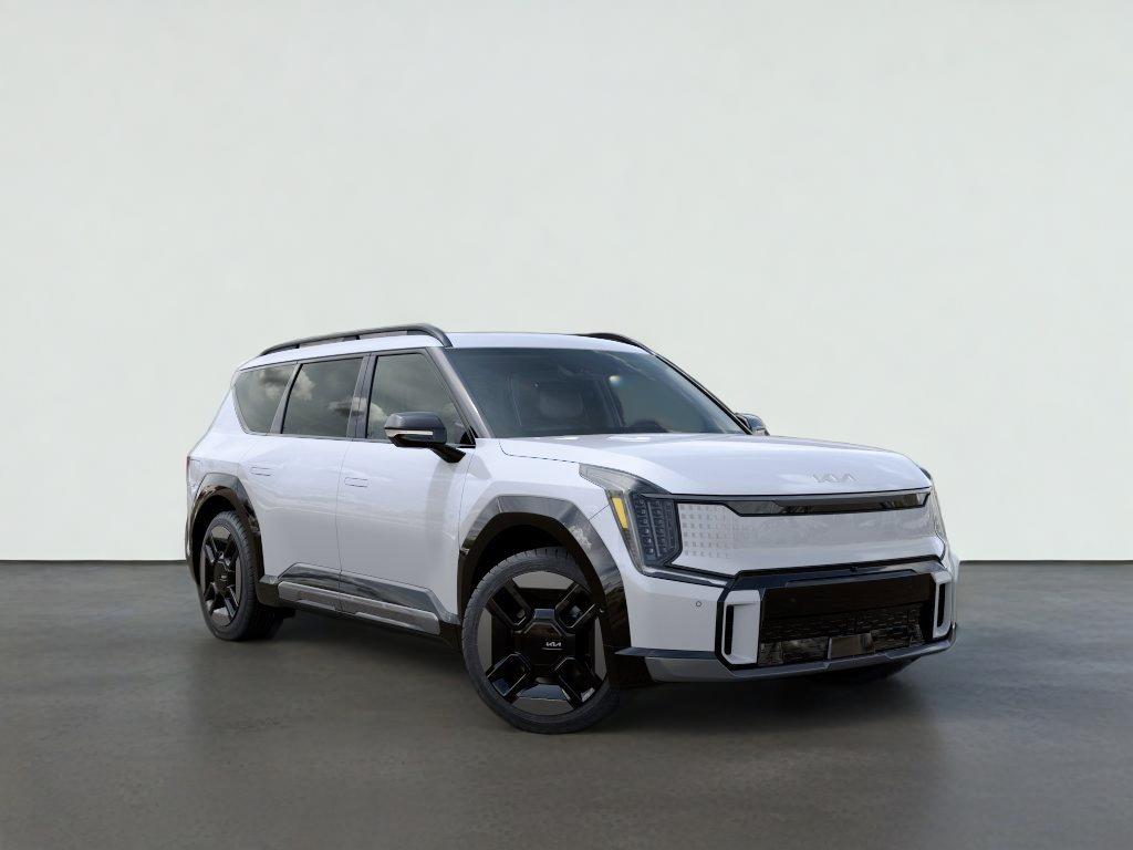 2026 Kia EV9 GT-LINE