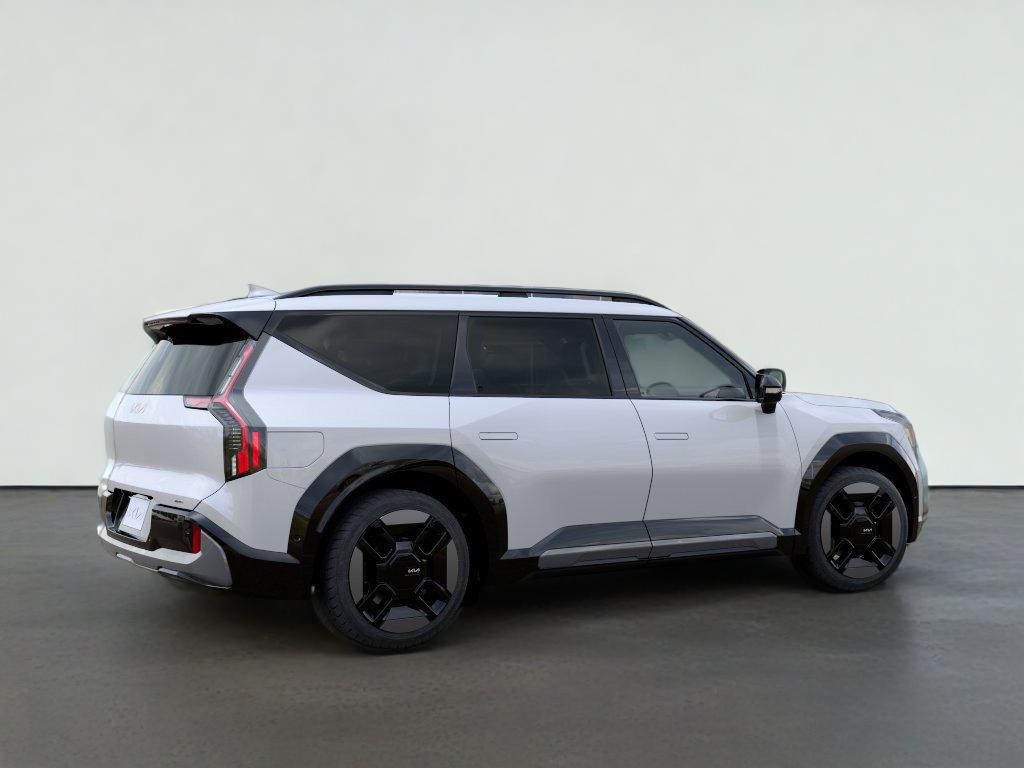 2026 Kia EV9 GT-LINE