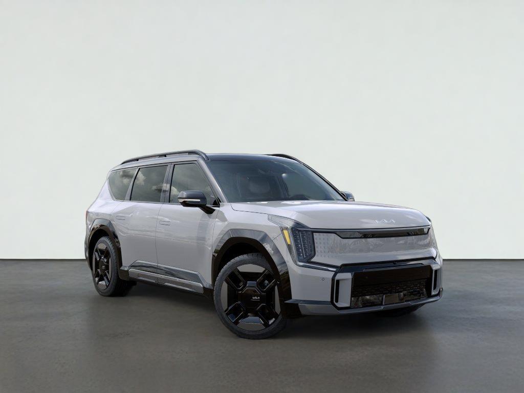 2026 Kia EV9 GT-LINE