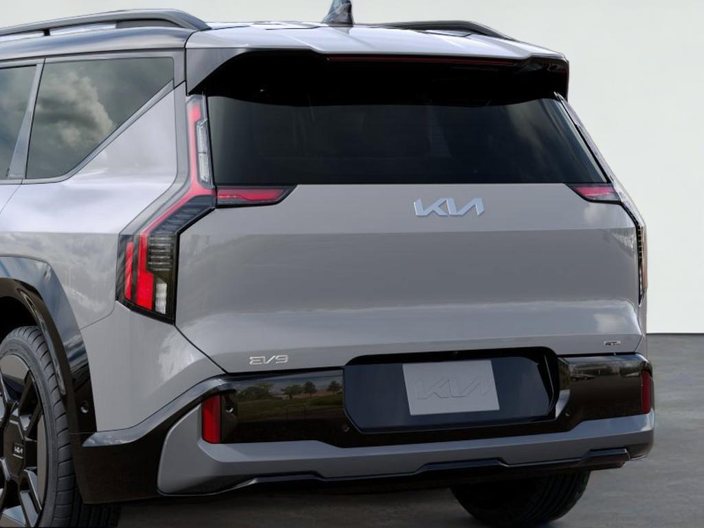 2026 Kia EV9 GT-LINE