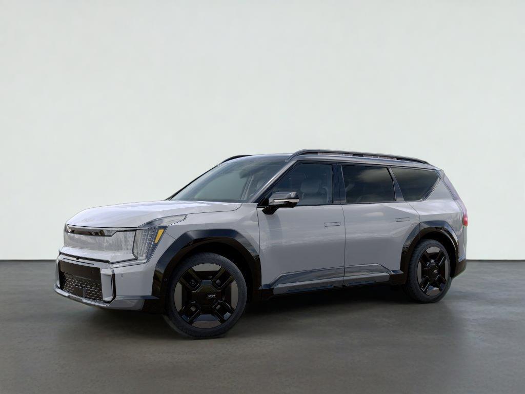 2026 Kia EV9 GT-LINE