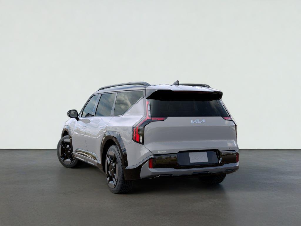 2026 Kia EV9 GT-LINE