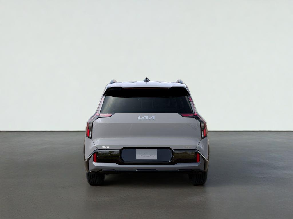2026 Kia EV9 GT-LINE