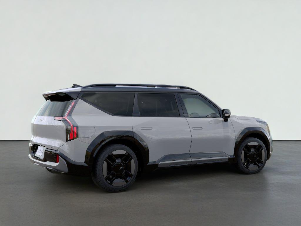 2026 Kia EV9 GT-LINE