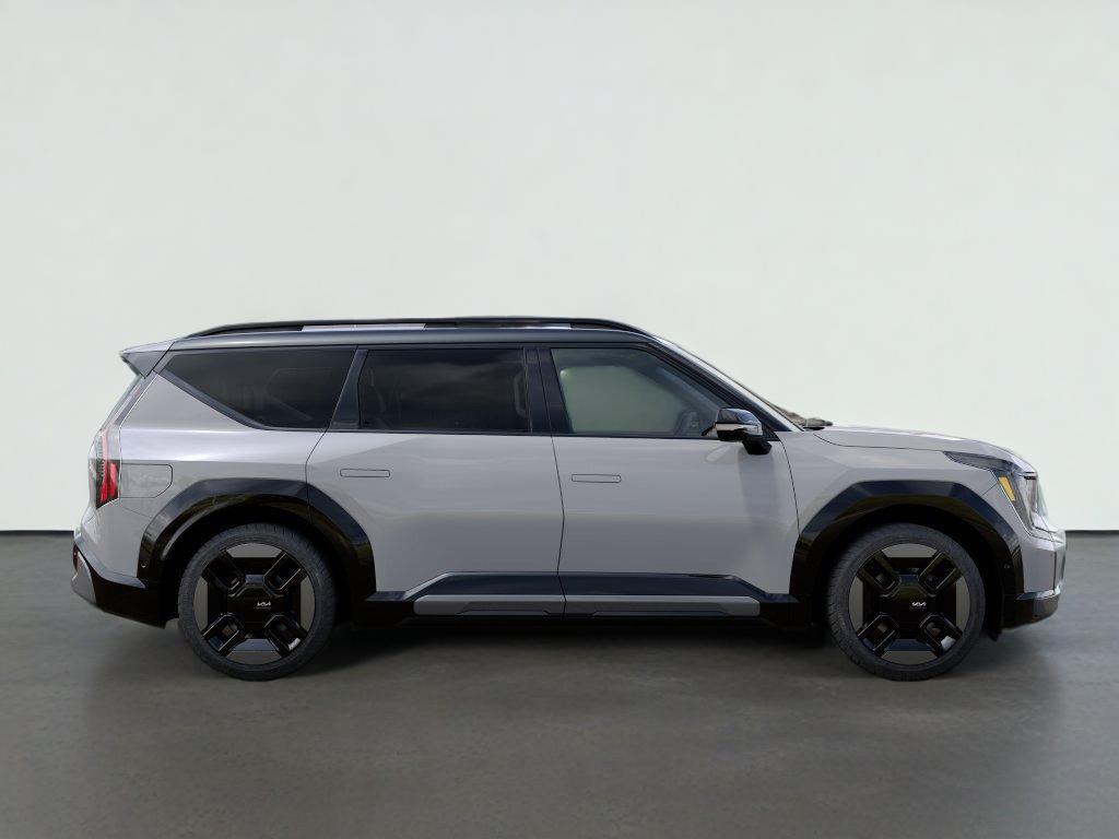 2026 Kia EV9 GT-LINE