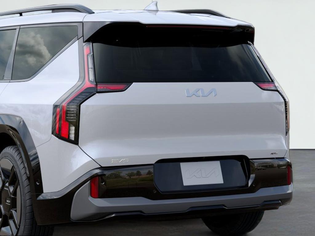 2026 Kia EV9 GT-LINE