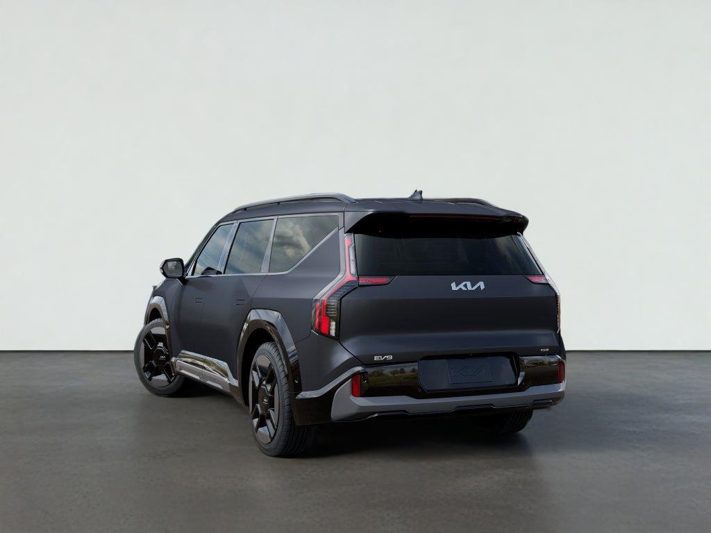 2026 Kia EV9 GT-LINE