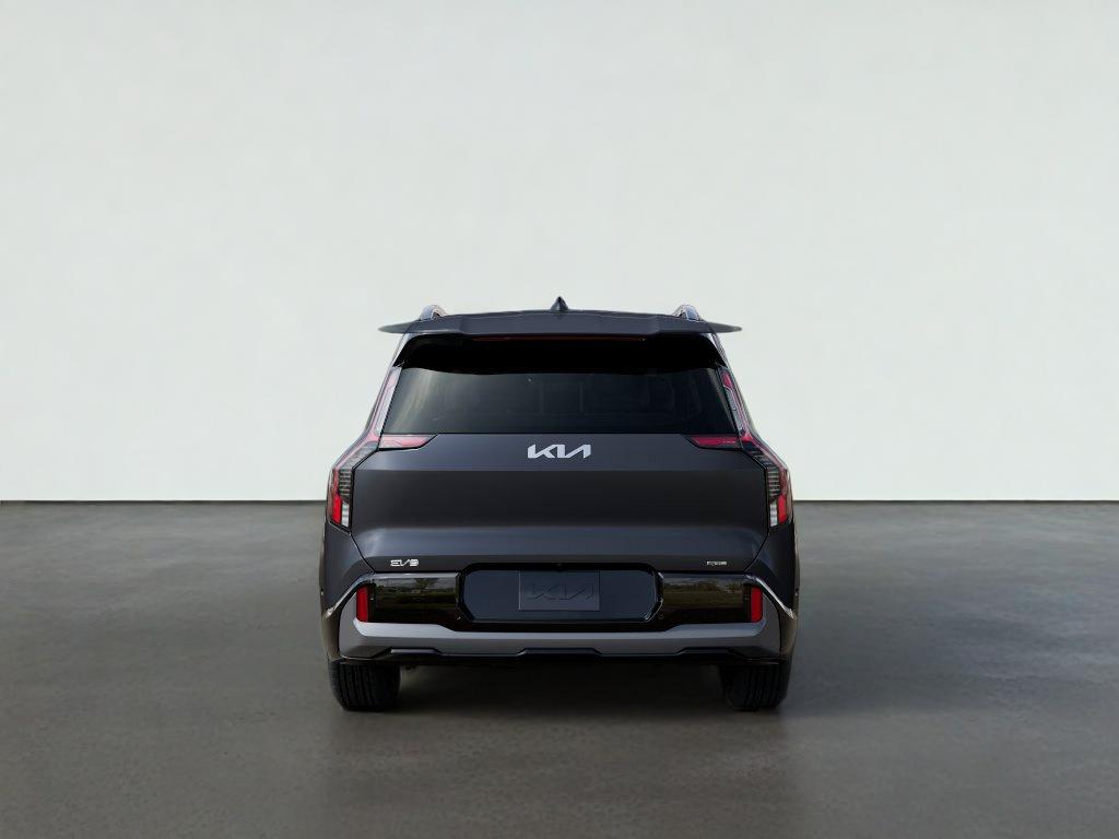 2026 Kia EV9 GT-LINE