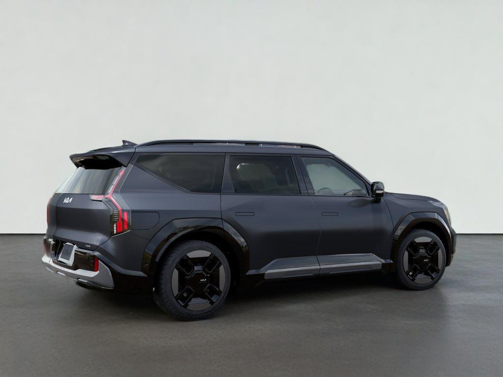 2026 Kia EV9 GT-LINE