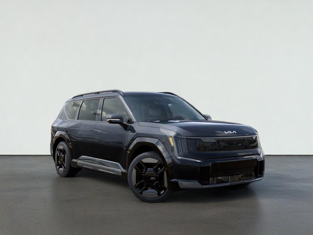 2026 Kia EV9 GT-LINE