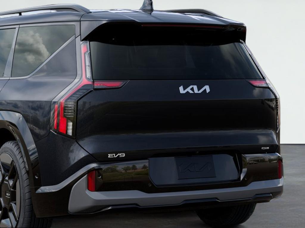 2026 Kia EV9 GT-LINE