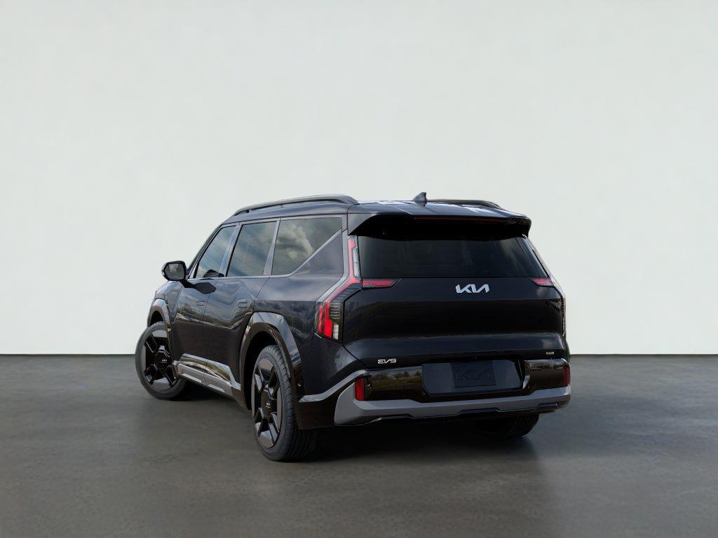 2026 Kia EV9 GT-LINE