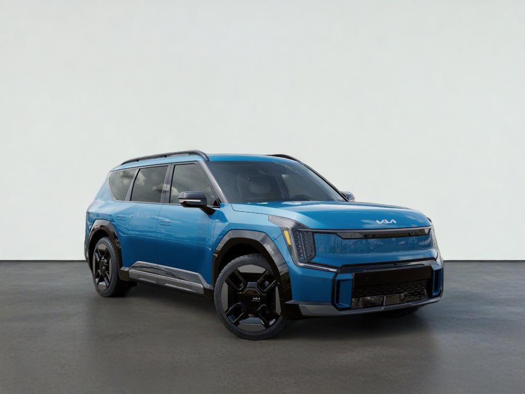 2026 Kia EV9 GT-LINE