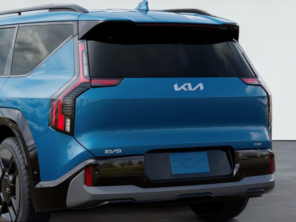 2026 Kia EV9 GT-LINE