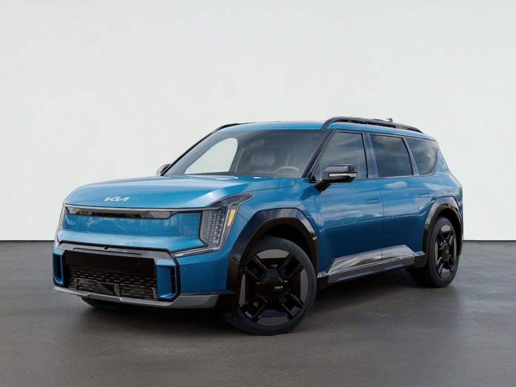 2026 Kia EV9 GT-LINE