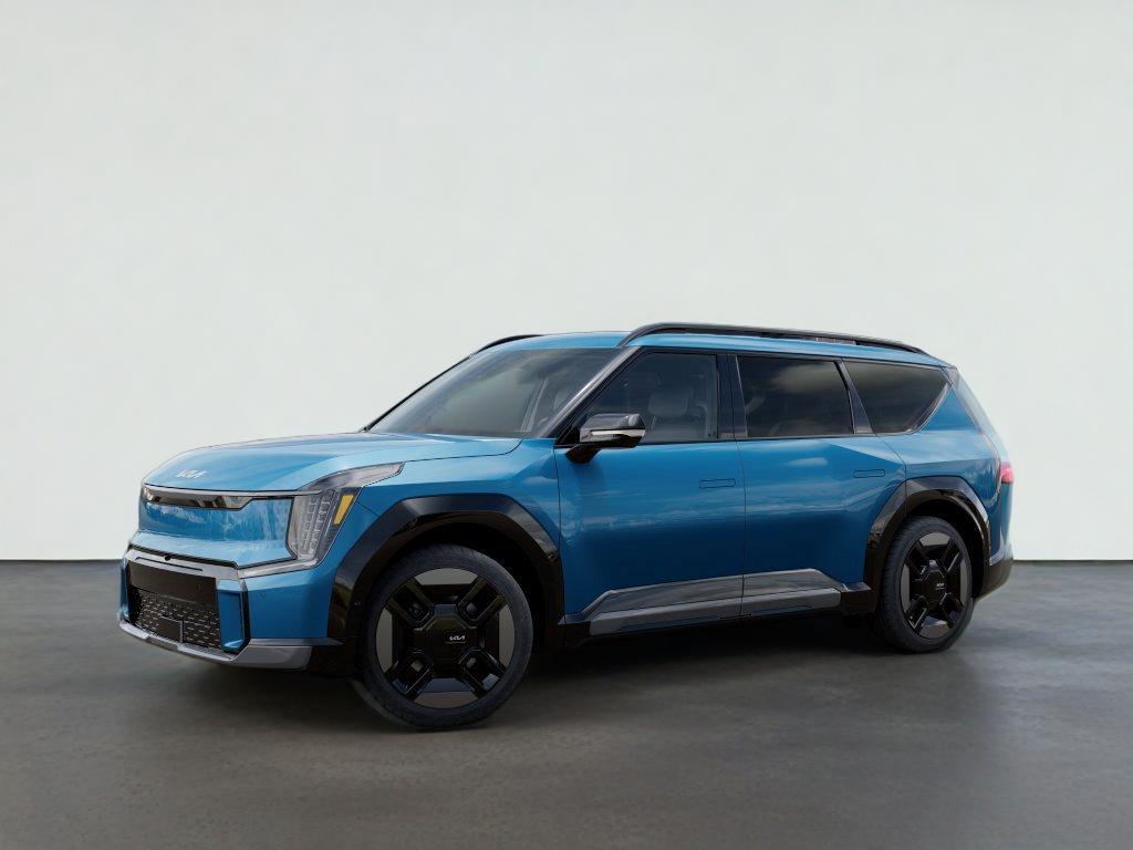 2026 Kia EV9 GT-LINE