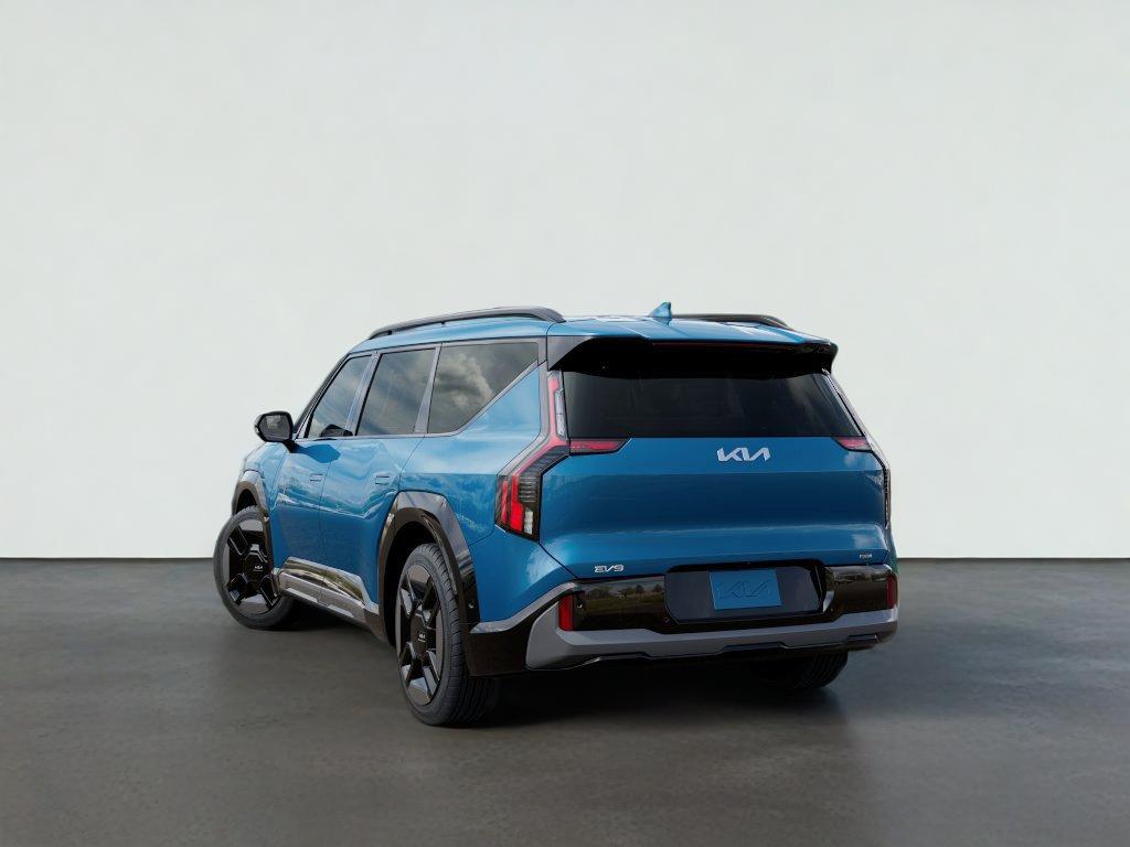 2026 Kia EV9 GT-LINE