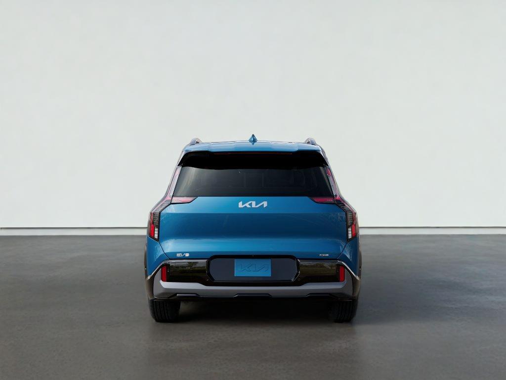 2026 Kia EV9 GT-LINE