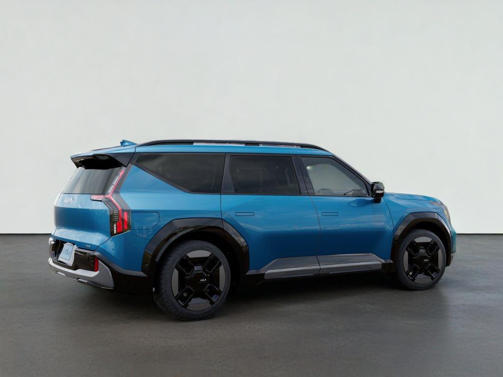 2026 Kia EV9 GT-LINE