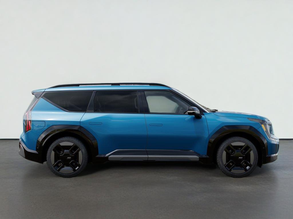 2026 Kia EV9 GT-LINE