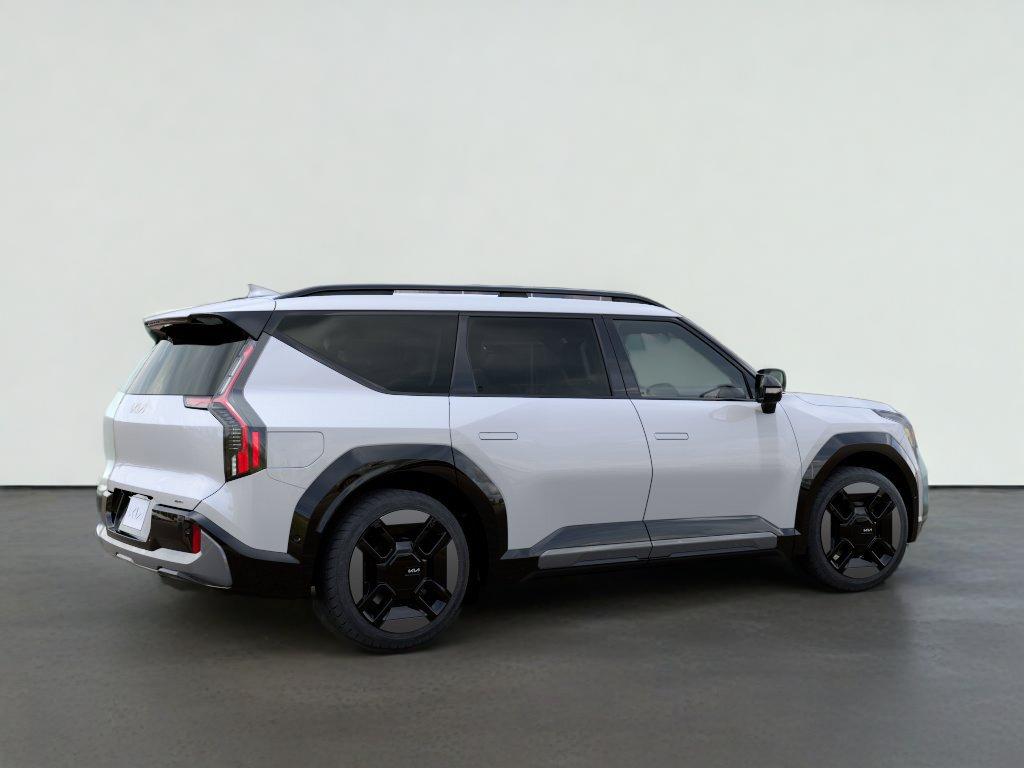 2026 Kia EV9 GT-LINE
