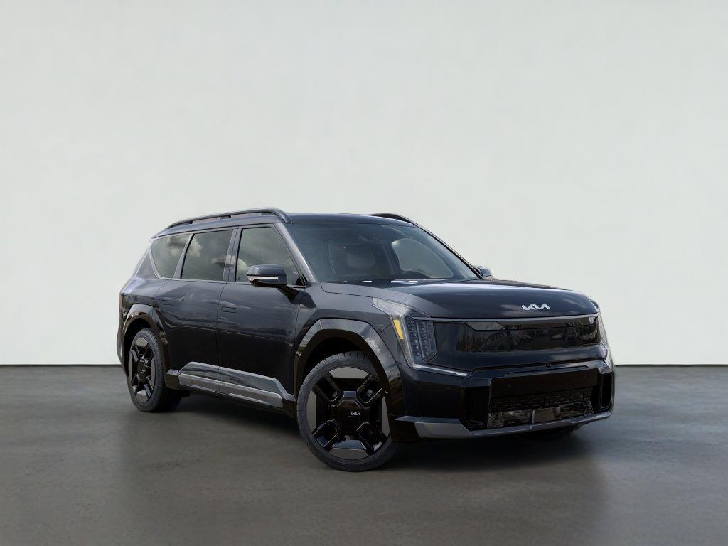 2026 Kia EV9 GT-LINE