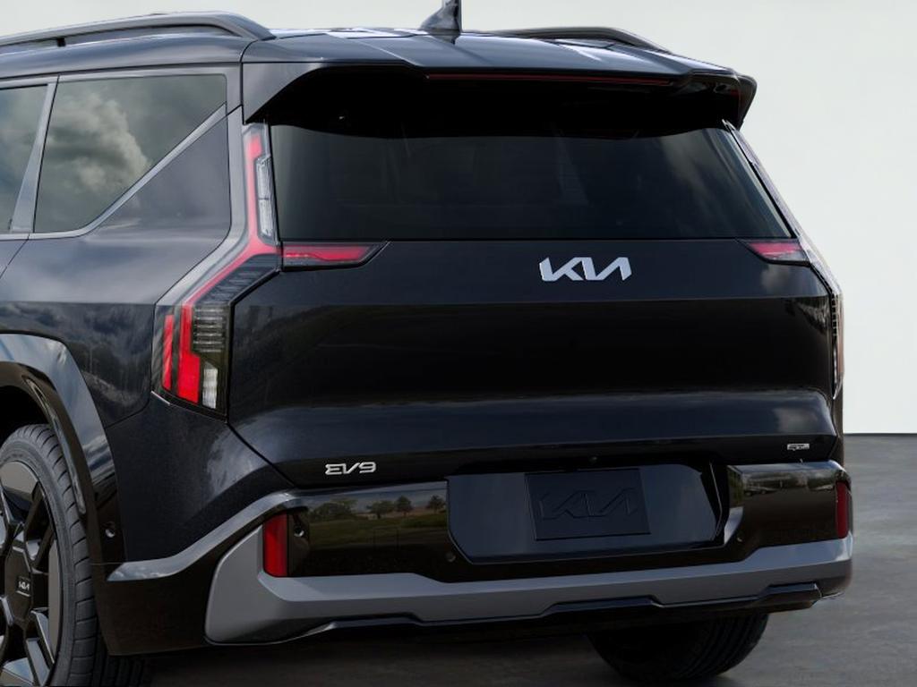 2026 Kia EV9 GT-LINE