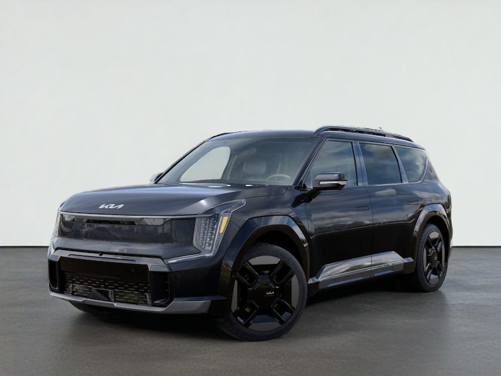 2026 Kia EV9 GT-LINE