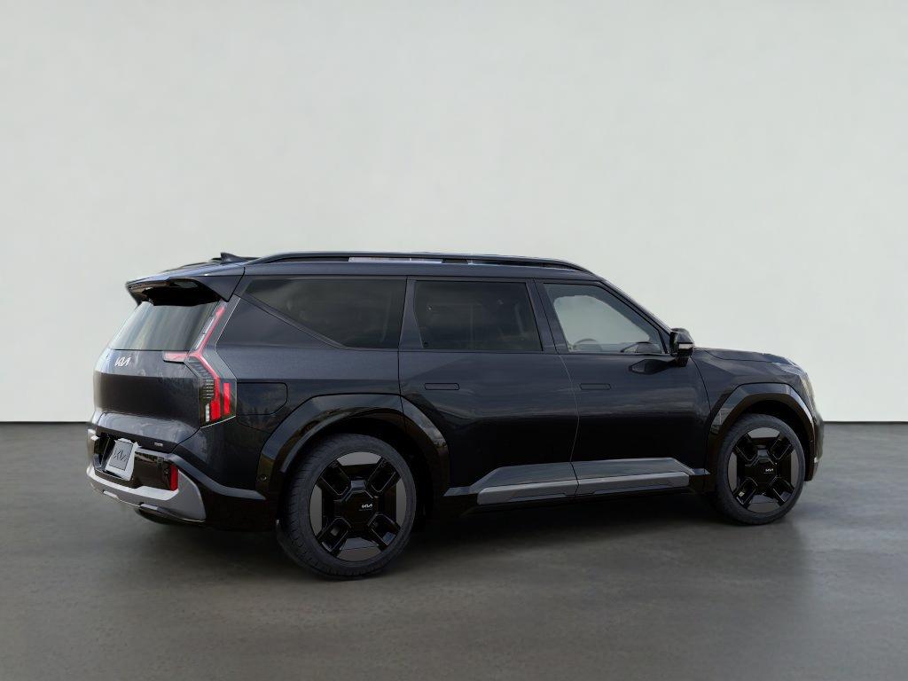 2026 Kia EV9 GT-LINE