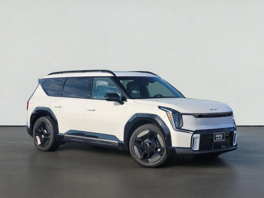 2026 Kia EV9 GT-LINE