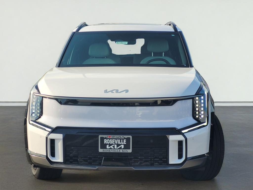 2026 Kia EV9 GT-LINE