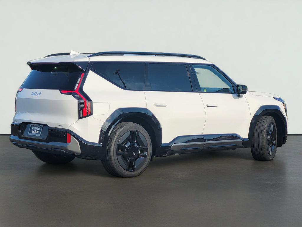 2026 Kia EV9 GT-LINE