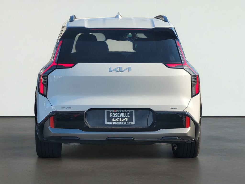 2026 Kia EV9 GT-LINE