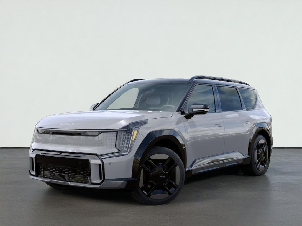 2026 Kia EV9 GT-LINE