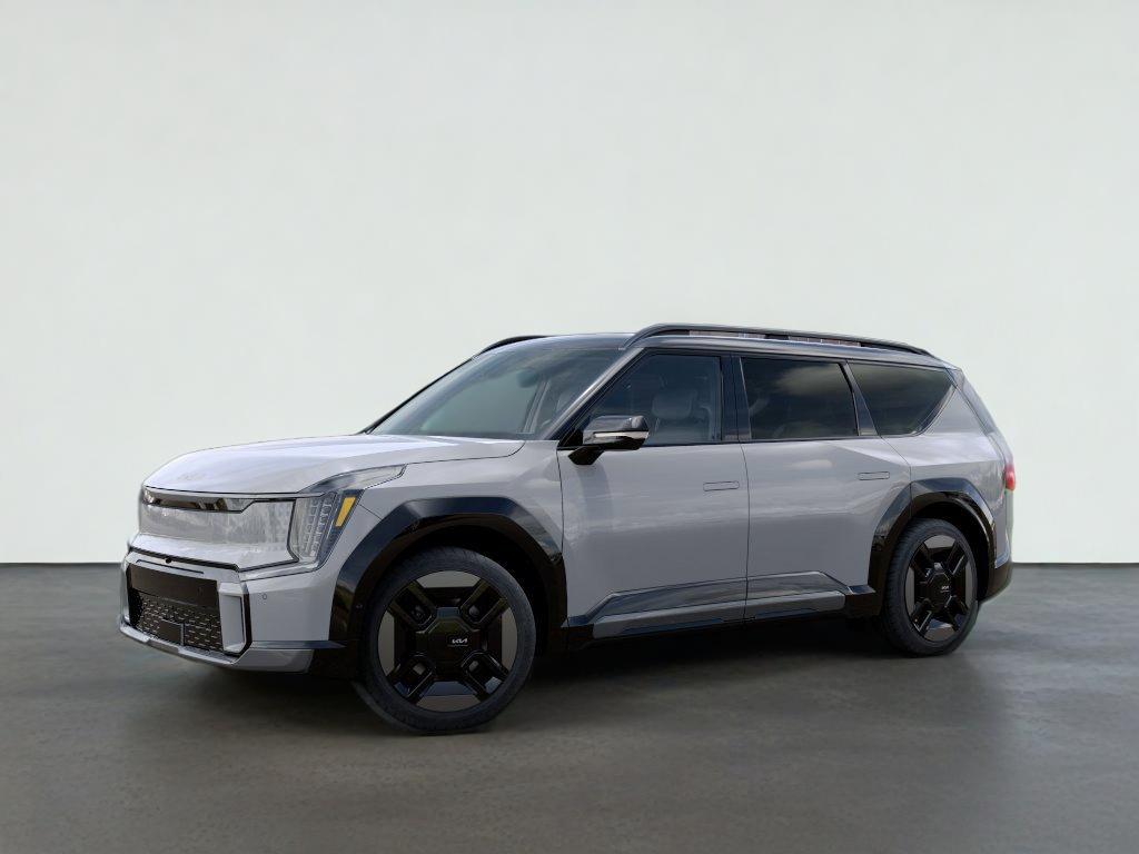 2026 Kia EV9 GT-LINE
