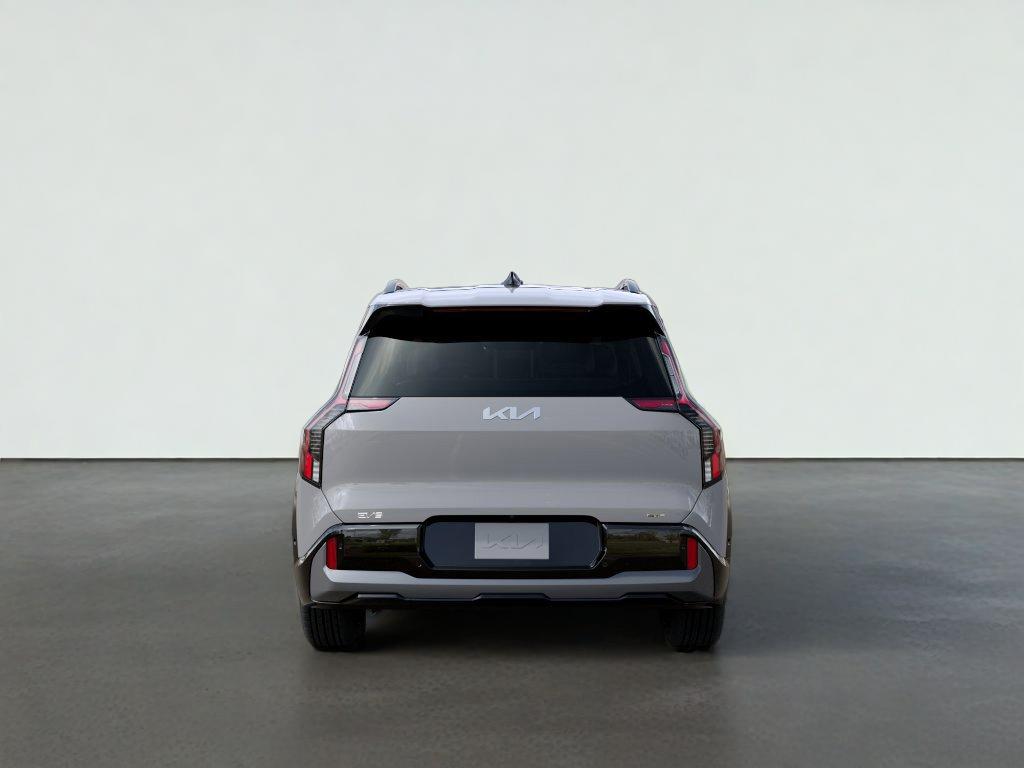 2026 Kia EV9 GT-LINE