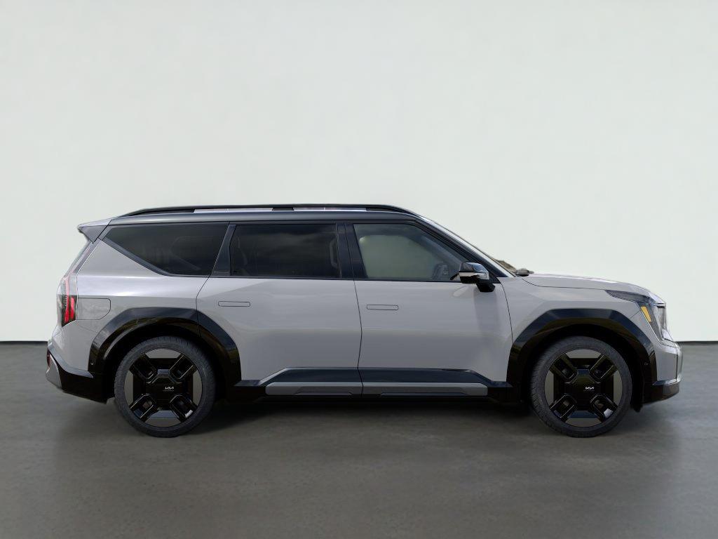 2026 Kia EV9 GT-LINE