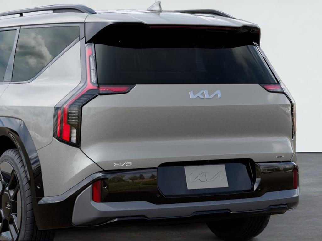 2026 Kia EV9 GT-LINE