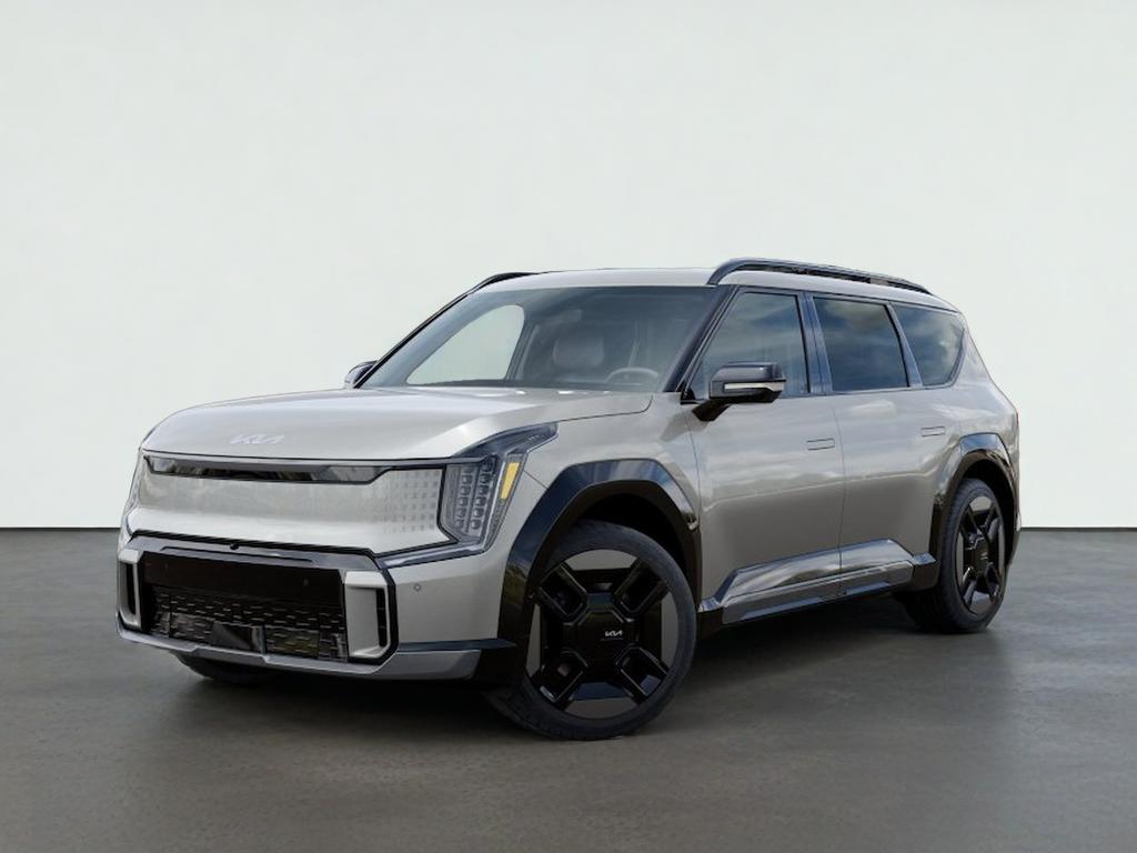 2026 Kia EV9 GT-LINE
