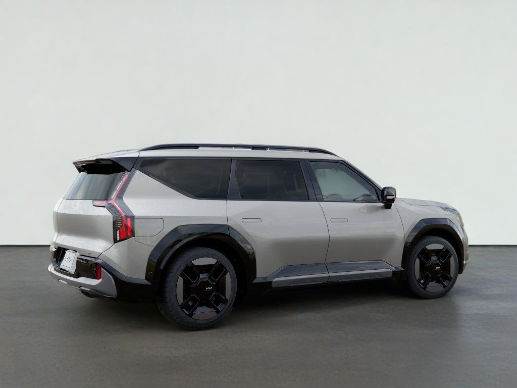 2026 Kia EV9 GT-LINE