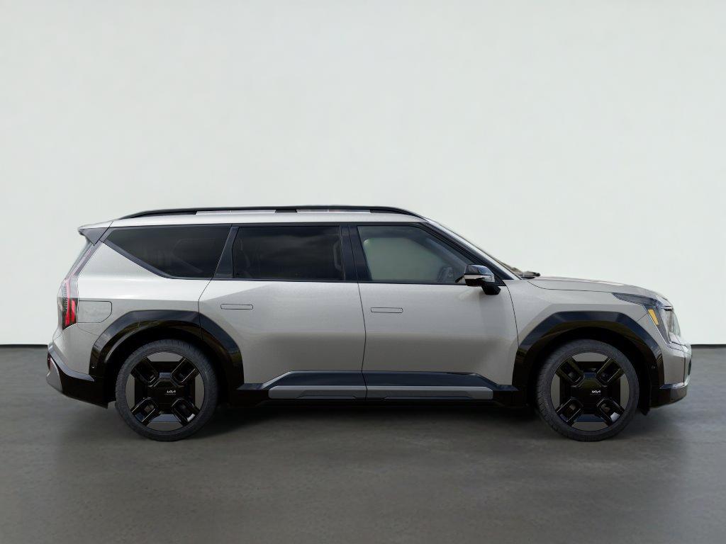 2026 Kia EV9 GT-LINE